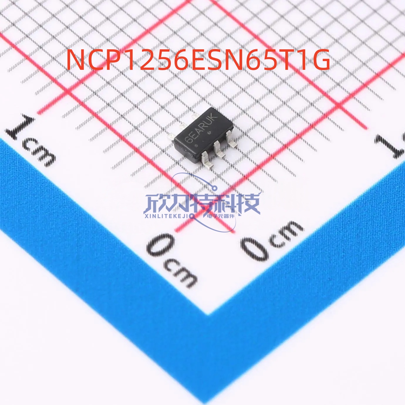 NCP1256ESN65T1GTSOP-6ON