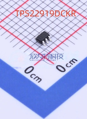 TPS22919DCKR TPS22922BYFPR TPS22925CNYPHR 原装现货 支持实单