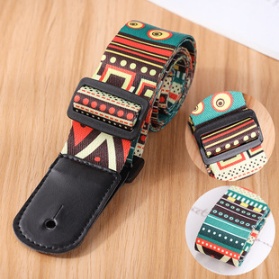 尤克里里背带 ukulele背带斜挎肩带个性卡通乌克丽丽琴带乐器配件