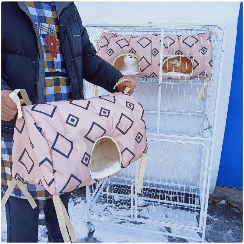 猫窝猫咪帐篷封闭式猫咪睡窝猫床冬天保暖安全感窝新式猫屋冬季,宠物/宠物食品及用品,猫窝/屋/帐篷/沙发,淘宝优惠券,粉丝福利购,淘宝优惠卷