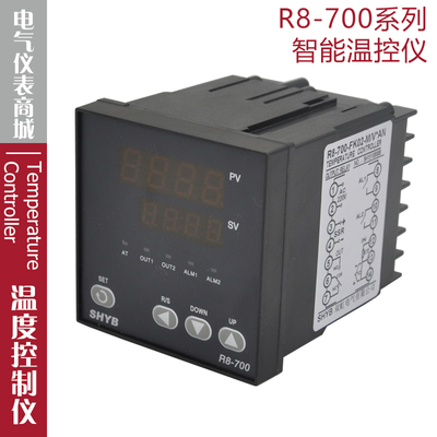 双虹R8-700-FK06-M/V*AN温控仪