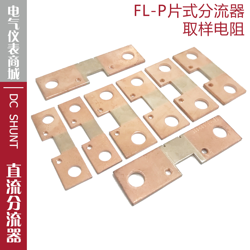 FL-P分流器100A200A300A400A500A