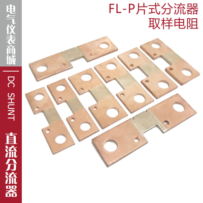 FL-P分流器100A200A300A400A500A
