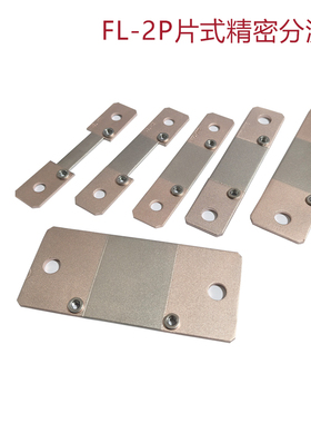 新能源精密分流器FL-2P 100A150A200A300A400A500A600A分流器75mV