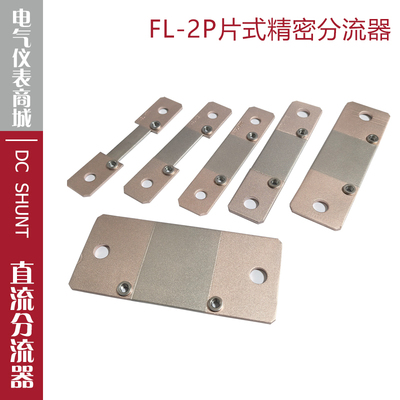 精密分流器FL-2P100A200A300A