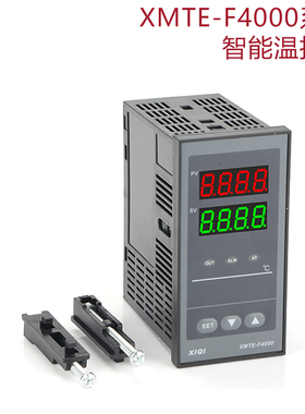 西崎温控器XMTE-F4411 F4412 F4501 F4502智能温控仪表温度控制器