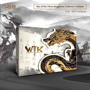 三国杀珍藏英文版 西势力武将首发12张神将闪卡三代闪桌游卡牌