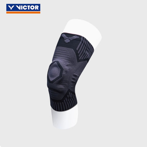 威克多VICTOR胜利运动比赛训练防护护具支撑型膝关节束套SP189