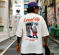 White Commemorative Short Sleeves