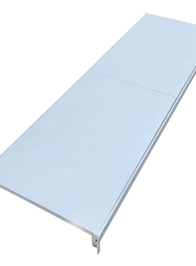 加层轻型中型层板横梁家用储藏室地下室仓库置物拆装金属仓储货架