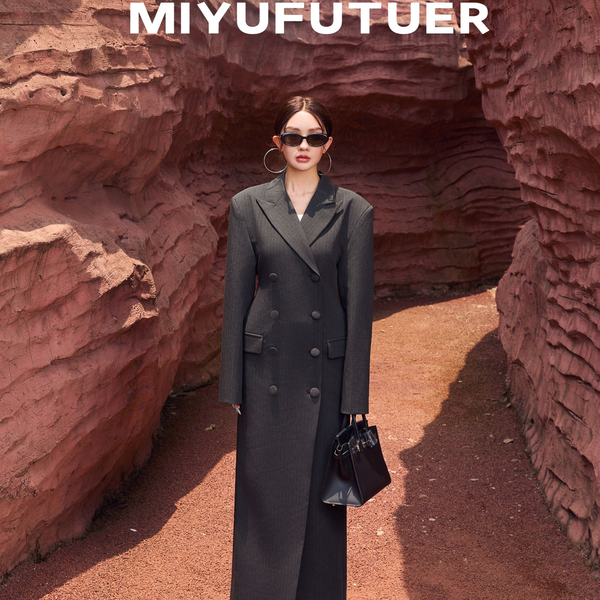 2025初秋MIYUFUTUR皮裤