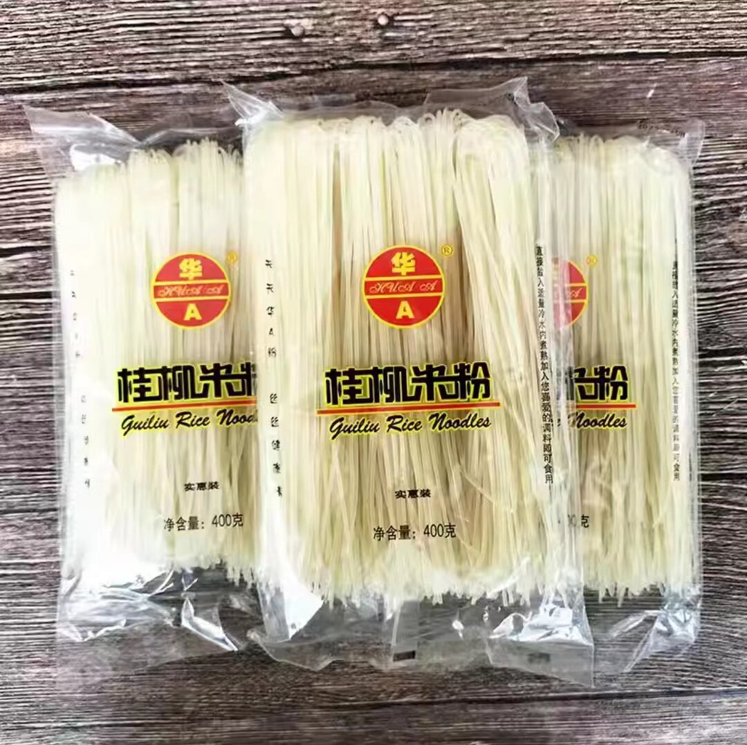 广西特产桂林米粉专用粉正宗柳州螺蛳粉