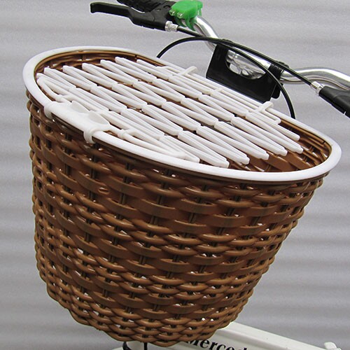 Panier pour vélo en plastique - Ref 2257754 Image 5