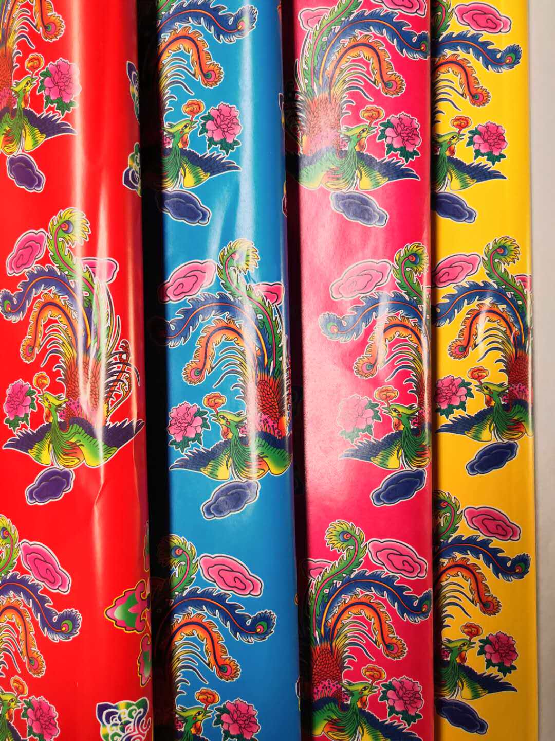 衣服纸祭祀用品l龙凤纸 灵房铜板花纸 纸扎灵屋纸 灵房制作花纸