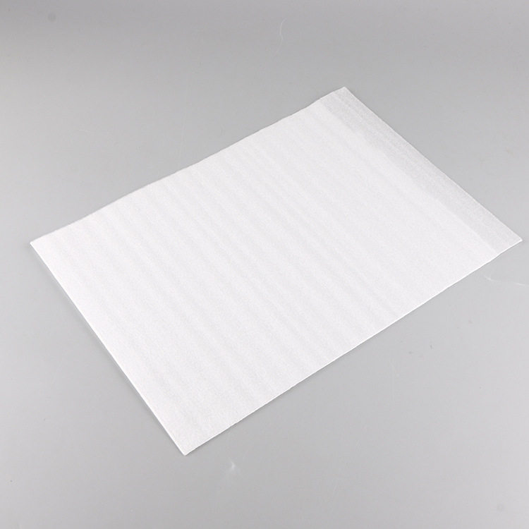 50*55CM 全新单层1毫米珍珠棉袋子泡沫袋防震袋定做珍珠棉包装i.