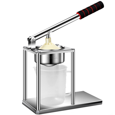 304不锈钢榨汁机家用商用压汁器