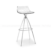 Ke Daxia băng barstool thời trang thanh phân phân thanh hiện đại tối giản ghế bar phong cách Ý đồ nội thất - Giải trí / Bar / KTV ghế quầy bar đẹp