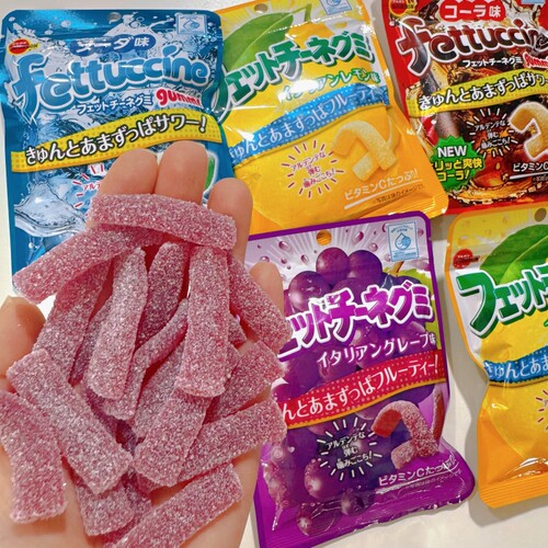 日本沈载伦同款布尔本软糖