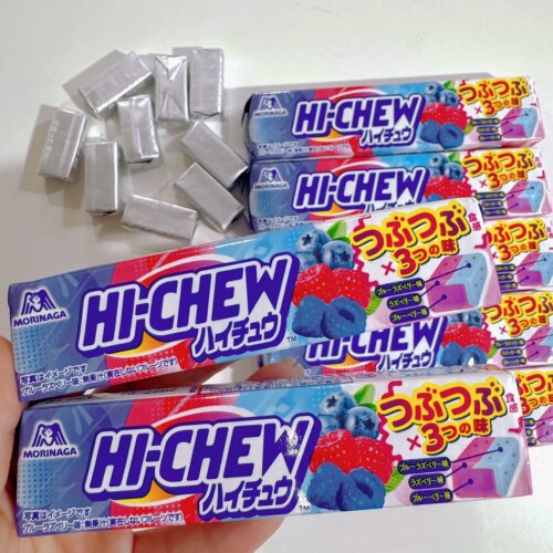 超火的日本伴手礼小糖果