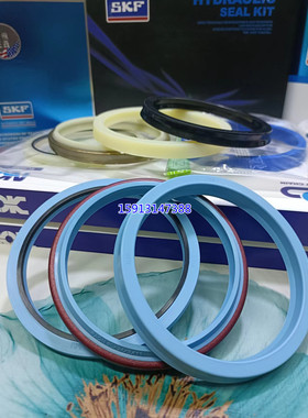 徐工挖掘机XE135D 150D 155DK 215C大中斗动臂进口油缸油封修理包