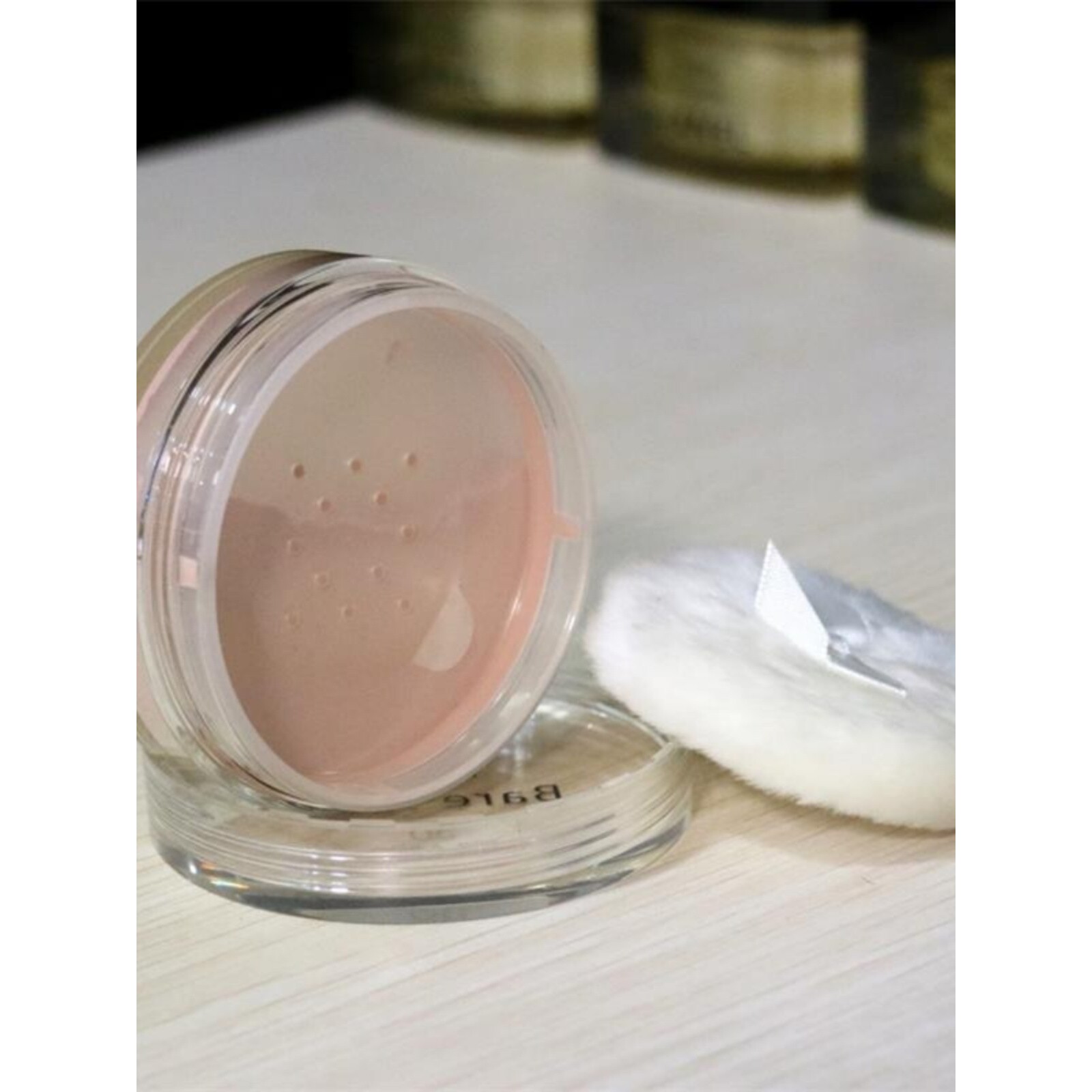 露华浓柔光水嫩散粉正妆临期2026年定妆美白通透上妆丝滑嫩白包邮