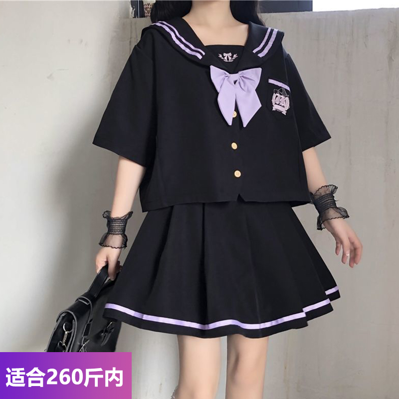 胖MM大码夏季宽松显瘦女