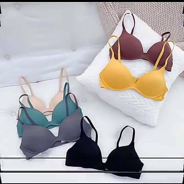 日系轻薄舒适伪娘内衣无钢圈学生小胸聚拢光面文女装大佬cos胸罩,女士内衣/男士内衣/家居服,文胸,淘宝优惠券,粉丝福利购,淘宝优惠卷