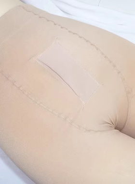 秋冬特大码200斤天鹅绒伪娘丝袜紧身男士灰色带尿口九分弹力裤