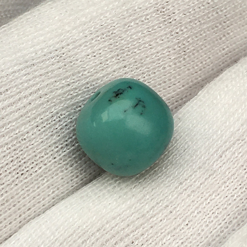 호북 원래 광산 청록색 구형 비즈 배럴 비즈 허리 비즈 탑 비즈 페어 비즈 싱글 비즈 비즈 세트 108 부처님 비즈 액세서리