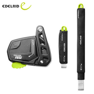 高空作业救援止坠器势能吸收器