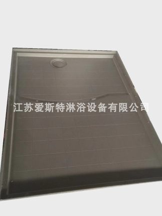 厂家直销SMC加厚模压一体成型淋浴房底卫生间防水耐高温浴室底盘