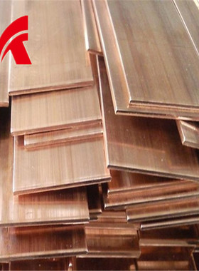 CDA170铍青铜棒 铍青铜板 CDA192 CDA196 CDA210 CDA220铜合金