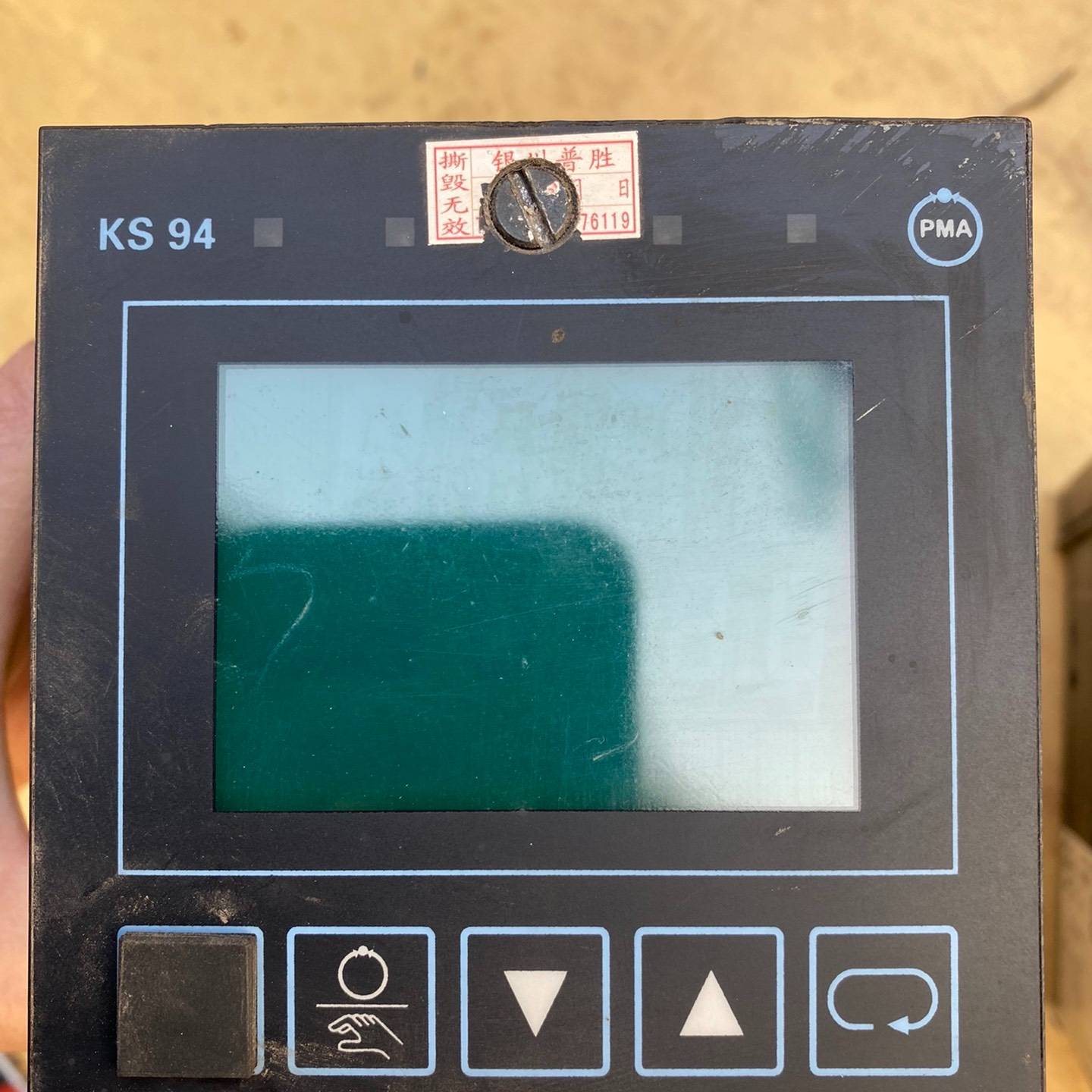 议价PMA温控器KS94，型号：9407 928 41031