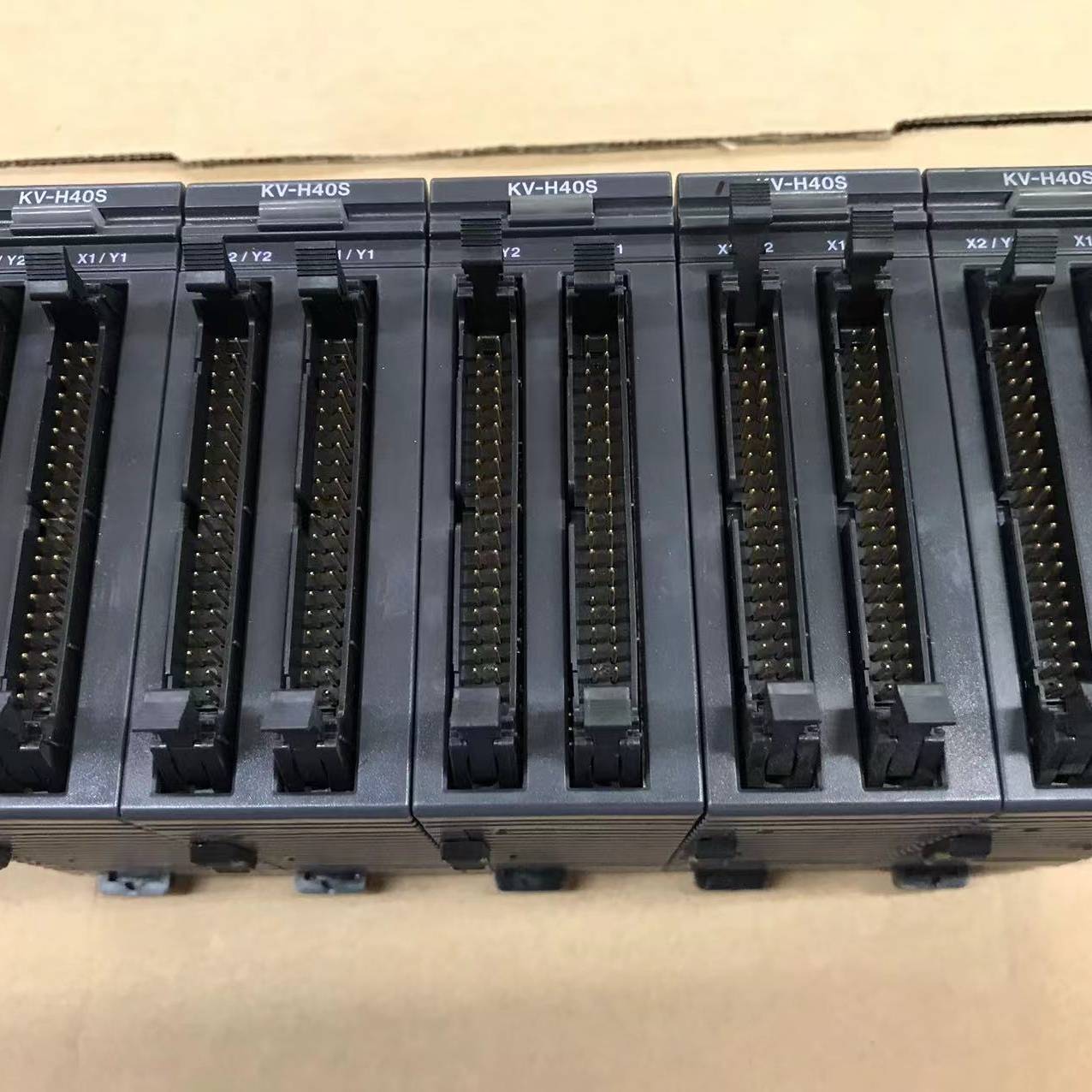 议价模块KV-H40S功能包好 成色超新 装机器基本