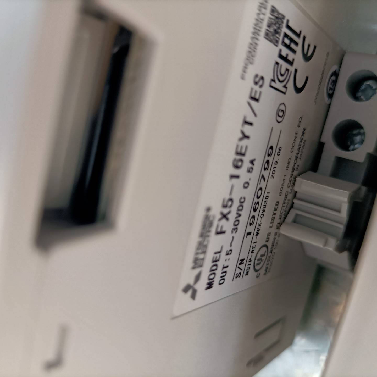 议价扩展FX5一16EYT／ES！成色新！