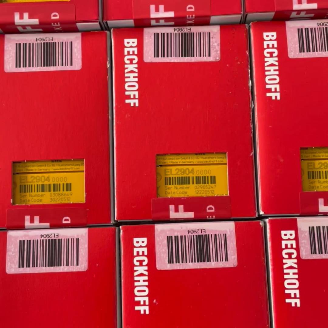 议价模块EL6900 EL2904 EL1904 EL2