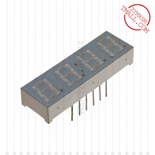 LDQ-A516RI¡¼LED DISP .56 QUAD 660NM SRED CA¡½