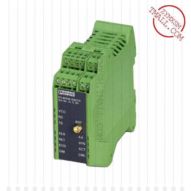 2313355¡¼GSM MODEM W/GPRS/EDGE DIN RAIL¡½