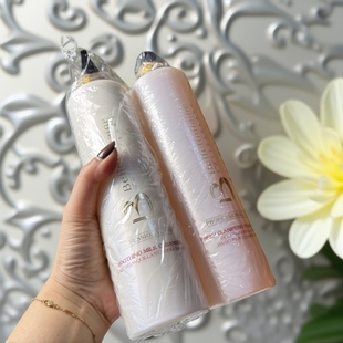 瑞士BF维美源素院装 洁面啫喱牛奶洁面洗面奶500ml深层清洁不紧绷