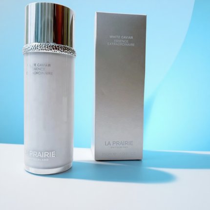 新款La prairie莱珀妮鱼子紧致精华露白鱼子水150ML提 亮紧致