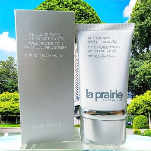 LaPrairie莱珀妮轻盈隔离霜50ML