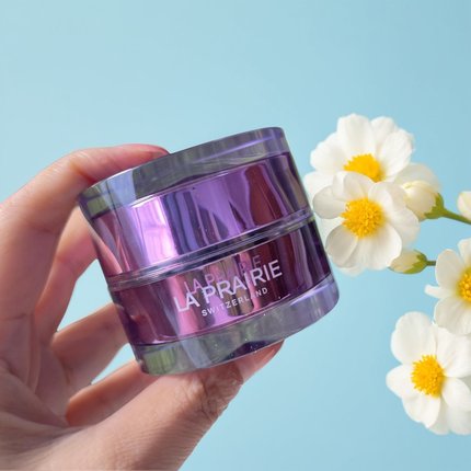 新版La prairie莱珀妮LP蓓丽铂金尊宠眼霜20ml回春眼霜紧致滋养