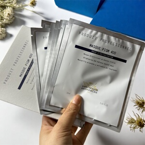 BR原液之谜PIGM400焕颜亮肤面膜提 亮补水修护扛暗沉10片