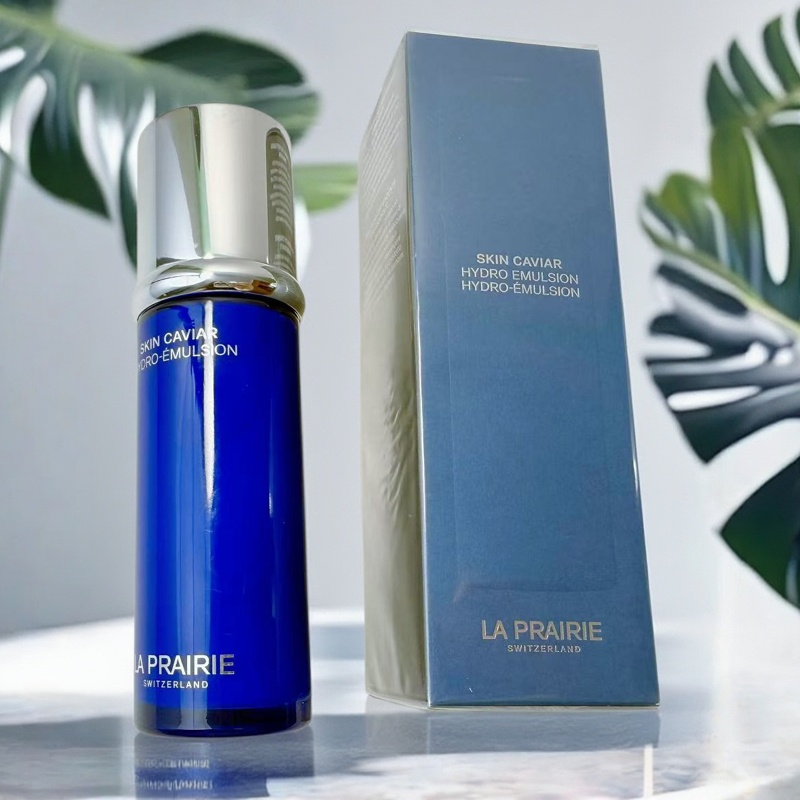 La Prairie莱珀妮蓝鱼子精华紧颜精粹乳70ml 修护保湿紧致滋养