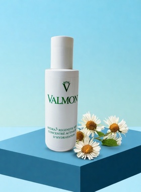 Valmont 法尔曼蜜润三重补湿精华院装125ml改善敏感虹血丝注活力