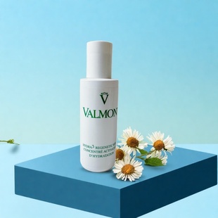 Valmont 125ml改善敏感虹血丝注活力 法尔曼蜜润三重补湿精华院装