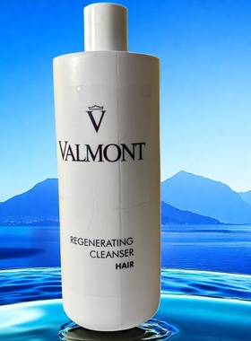 法尔曼焕彩活力洗发霜洗发水500ml/1000ml院装头皮扛衰脱发断发