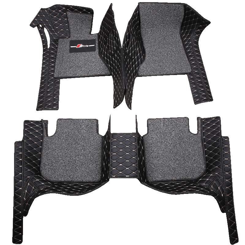 英菲尼迪包围改装汽车脚垫