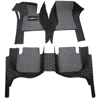 沃尔沃包围改装汽车脚垫