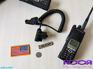 摩托罗拉 XTS 2500 3000 5000对讲机 U94 转174 U93 PTT接头